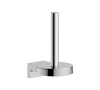 hansgrohe AddStoris S porta rotolo di riserva, 41786000, AddStoris S cromo [Accessori Bagno > Porta Rotolo]
