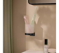 hansgrohe AddStoris S porta spazzolini, 41769670, AddStoris S [Accessori Bagno > Porta Spazzolini]