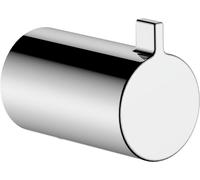 hansgrohe AddStoris S gancio portasciugamani, 41762000, AddStoris S cromo [Accessori Bagno > Portasciugamani]