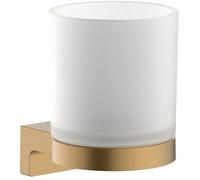 hansgrohe AddStoris S porta spazzolini, 41769140, AddStoris S [Accessori Bagno > Porta Spazzolini]