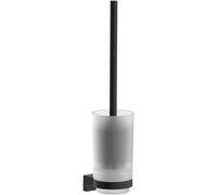 Hansgrohe AddStoris S scopino wc avvitato nero 41782670