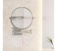 Hansgrohe AddStoris specchio da barba 41791 colorazione cro