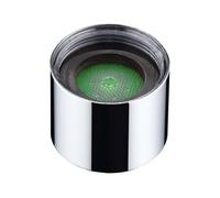 hansgrohe aeratore M22x1 per rubinetto lavabo, 92376000, Universal []