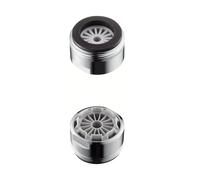 hansgrohe aeratore M24x1, bassa pressione, 94033000, Universal cromo [Rubinetteria Bagno > Ricambi Rubinetteria Bagno]