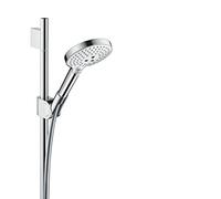 Set doccia Hansgrohe Axor UnoÂ² con doccia Raindance Select S 120 3 getti doccia 3 getti, colorazione: cromo