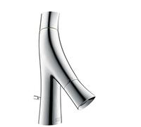 Hansgrohe AXOR Starck Miscelatore lavabo 50 organico a 2 maniglie, scarico a scomparsa, per lavamani, colorazione: cromo