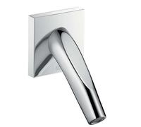 Axor Starck Organic - Bocca di erogazione per vasca da bagno, cromata 12417000