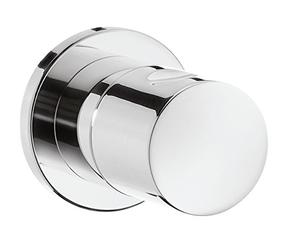 Hansgrohe AX Uno Absperrventil Zerogriff chr.