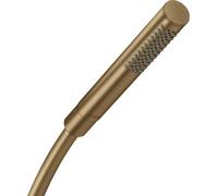 hansgrohe AXOR 1jet doccetta ad asta, 10531140, colore: bronzo spazzolato