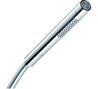 hansgrohe AXOR 2-jet doccetta ad asta, 28532000, colore: cromo