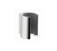hansgrohe AXOR Starck support de pomme de douche, 27515000, 27515000, Colorazione: cromo