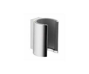 Hansgrohe AXOR 27515000 AX Starck Wall Support Chrome, Argento
