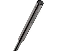AXOR Starck doccetta, 2 tipi di getto, 28532330, Starck nero cromato [Rubinetteria Bagno > Doccette / Supporti]