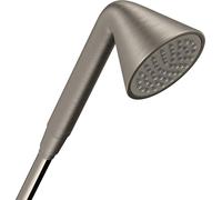 hansgrohe AXOR 85 1-jet doccetta designed by Front, 26025800, colore: acciaio...