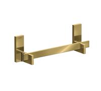 hansgrohe AXOR Asta di supporto rettangolare universale, lunghezza 340 mm, me...