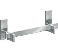 hansgrohe AXOR Asta di supporto rettangolare universale, lunghezza 340 mm, me...