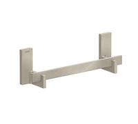 hansgrohe AXOR Asta di supporto rettangolare universale, lunghezza 340 mm, me...