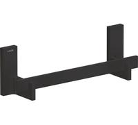 hansgrohe AXOR Asta di supporto rettangolare universale, lunghezza 340 mm, me...