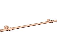 hansgrohe AXOR AXOR Montreux porte-serviettes de bain 600 mm, 42060300, 42060300, Colorazione: Oro rosso lucido
