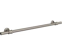 hansgrohe AXOR AXOR Montreux porte-serviettes de bain 600 mm, 42060800, 42060800, Colorazione: Ottica in acciaio inossidabile