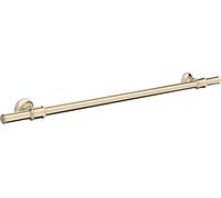 hansgrohe AXOR AXOR Montreux porte-serviettes de bain 600 mm, 42060830, 42060830, Colorazione: Nichel lucido