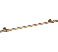 hansgrohe AXOR AXOR Montreux porte-serviettes de bain 800 mm, 42080140, 42080140, Colorazione: Bronzo spazzolato