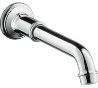 hansgrohe AXOR Bec de baignoire Montreux, 16541000, 16541000, Colorazione: cromo