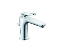 AXOR Citterio C rubinetto lavabo Cubic cut, CoolStart, 49011000, Citterio C cromo [Rubinetteria Bagno > Rubinetteria Lavabo]