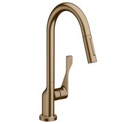 Hansgrohe AXOR Citterio DN15 miscelatore cucina monocomando 250 con doccetta ...