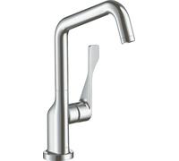 Hansgrohe AXOR Citterio DN15 miscelatore cucina monocomando 260 con bocca gir...