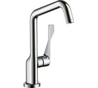 Hansgrohe AXOR Citterio DN15 miscelatore cucina monocomando 260 con bocca gir...