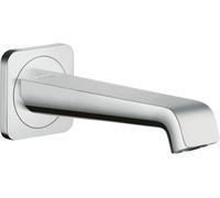 hansgrohe AXOR Citterio E bec de baignoire, 36425000, 36425000, Colorazione: cromo