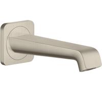 Hansgrohe AXOR Citterio E ingresso vasca, 36425820, colore: nichel spazzolato