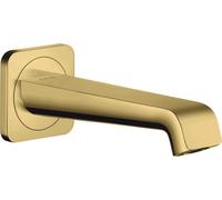 Hansgrohe AXOR Citterio E ingresso vasca, 36425990, colore: Polished Gold Optic