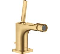 Hansgrohe AXOR Citterio E miscelatore bidet monocomando con set di scarico ti...