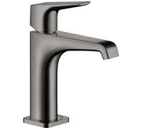 Hansgrohe AXOR Citterio E miscelatore lavabo monocomando 125 con maniglia a l...
