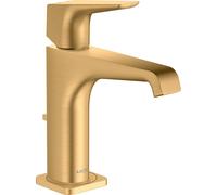 Hansgrohe AXOR Citterio E miscelatore lavabo monocomando 125 con maniglia a l...