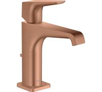 Hansgrohe AXOR Citterio E miscelatore lavabo monocomando 125 con maniglia a l...