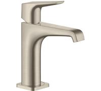 Hansgrohe AXOR Citterio E miscelatore lavabo monocomando 125 con maniglia a l...