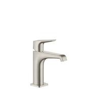 Hansgrohe AXOR Citterio E miscelatore lavabo monocomando 125 con maniglia a l...