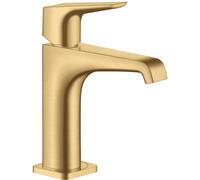 Hansgrohe AXOR Citterio E miscelatore lavabo monocomando 125 con maniglia a l...