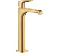 Hansgrohe AXOR Citterio E miscelatore lavabo monocomando 250 con maniglia a l...