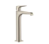 Hansgrohe AXOR Citterio E miscelatore lavabo monocomando 250 con maniglia a l...