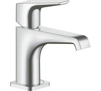 Hansgrohe AXOR Citterio E miscelatore lavabo monocomando 90 con maniglia a le...