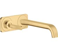 Hansgrohe AXOR Citterio E miscelatore lavabo monocomando modello da incasso c...