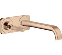 Hansgrohe AXOR Citterio E miscelatore lavabo monocomando modello da incasso c...