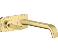 Hansgrohe AXOR Citterio E miscelatore lavabo monocomando modello da incasso c...