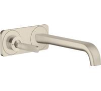 Hansgrohe AXOR Citterio E miscelatore lavabo monocomando modello da incasso c...