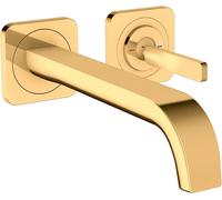 Hansgrohe AXOR Citterio E miscelatore lavabo monocomando modello da incasso con