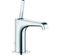 hansgrohe AXOR Citterio E mitigeur monocommande de lavabo 125 avec vidage escamotable, 36100000, 36100000, Colorazione: cromo